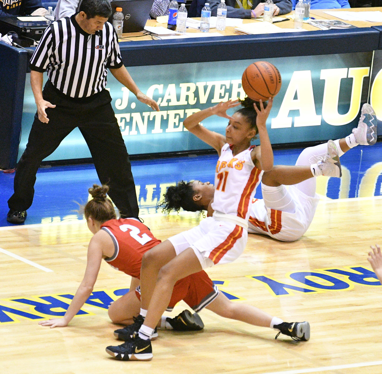 IHMVCU Shootout - North Scott vs Rock Island